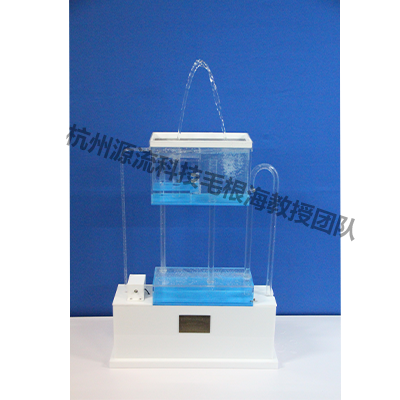 自循环静压传递扬水尝试