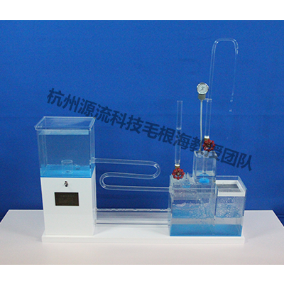 自循环水击综合尝试