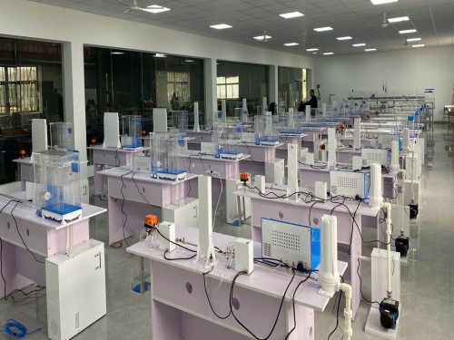 合作案例-海博论坛hibet-流体力学尝试设备出产厂家,型号装置价值