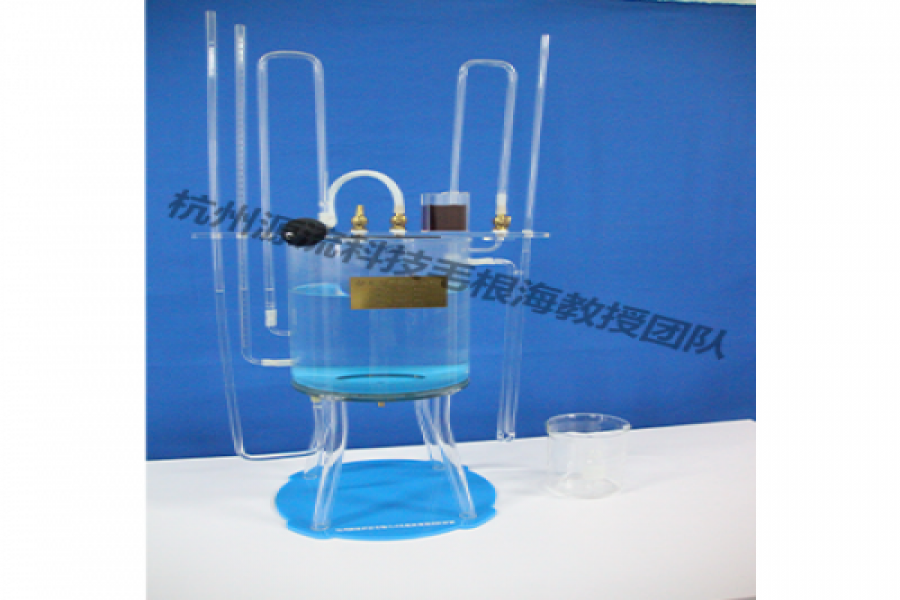 流体力学尝试装置的主张是什么？